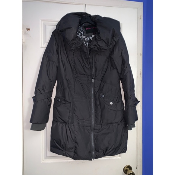 Betsey Johnson Jackets & Blazers - Cozy coat